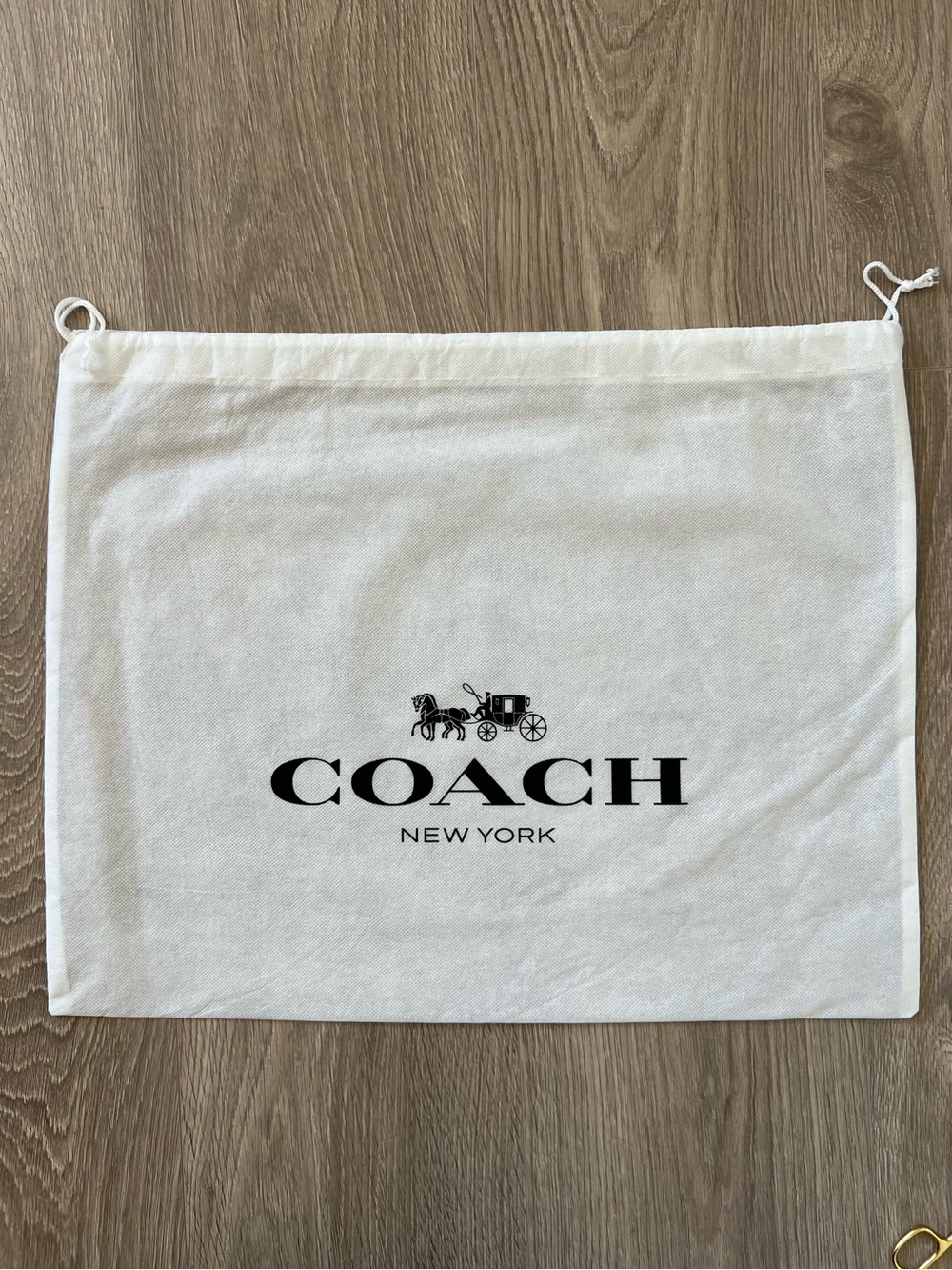 Coach dust bag (C701)